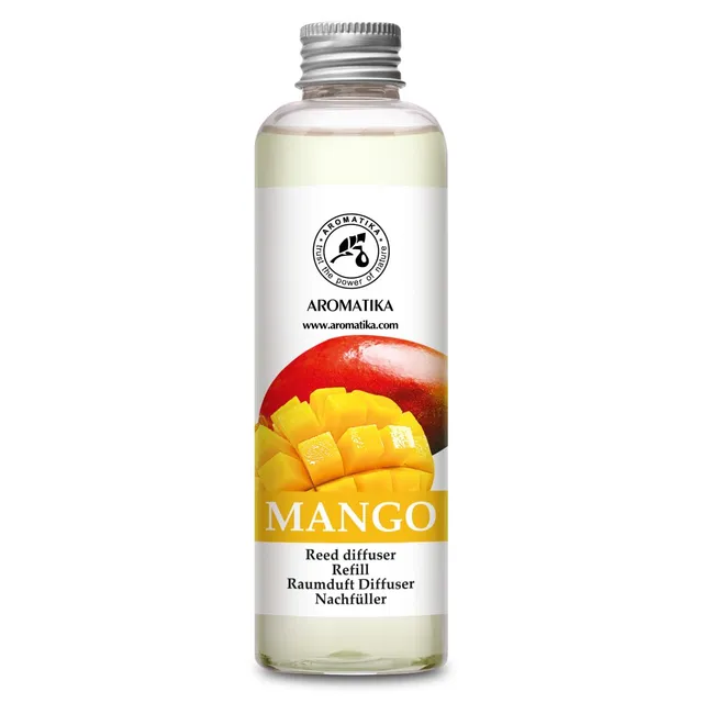 aromatika-refill-mango-raumduft-nachf-llung-200ml-fruchtig image 1