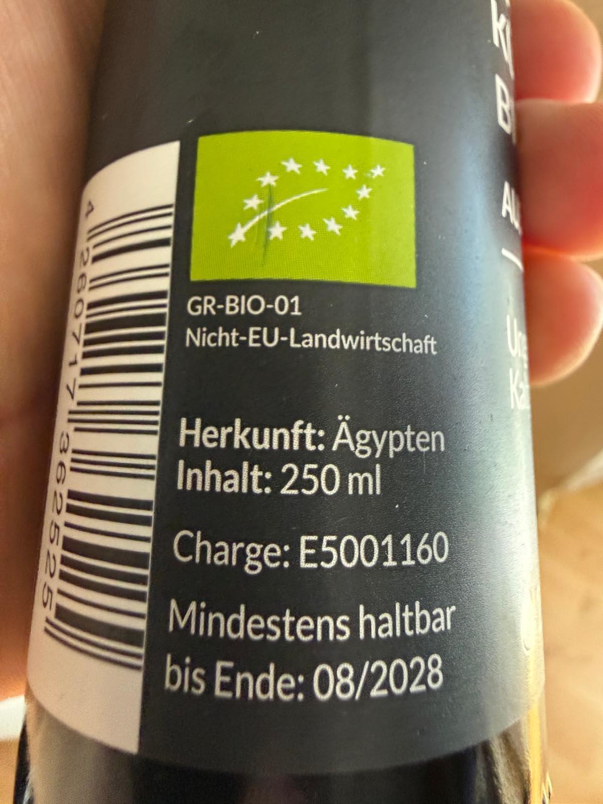 Gut verträglich