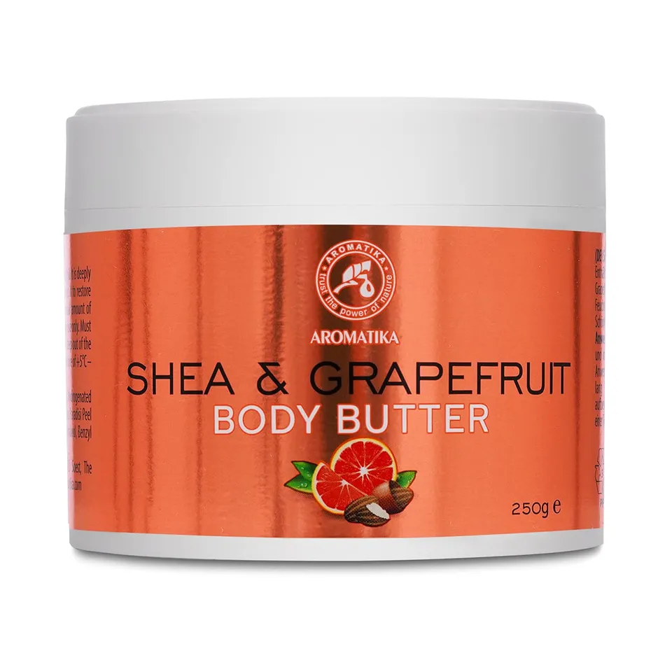 aromatika-shea-grapefruit-k-rperbutter-250-g-f-r-trockene-haut image 1