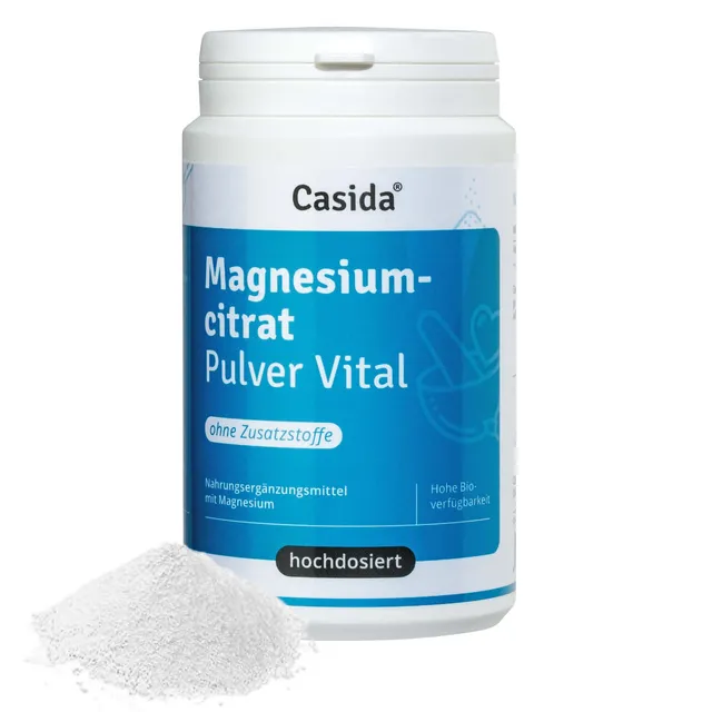 casida-magnesiumcitrat-pulver-vital-muskeln-nerven image 1