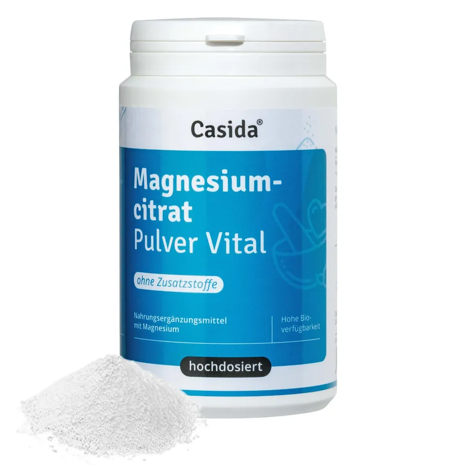 casida-magnesiumcitrat-pulver-vital-muskeln-nerven image 1