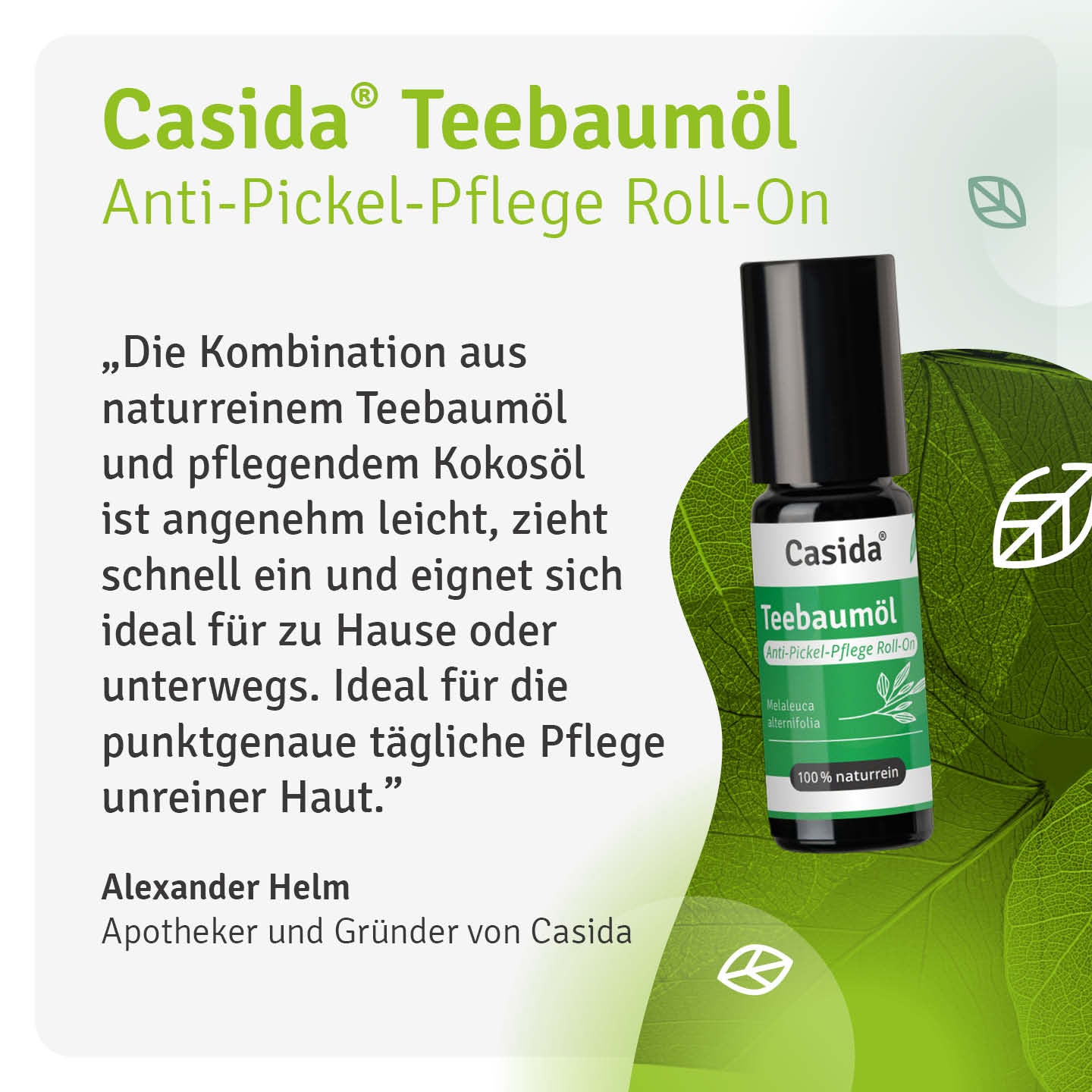 casida-teebaum-l-anti-pickel-roll-on-unreine-haut image 2