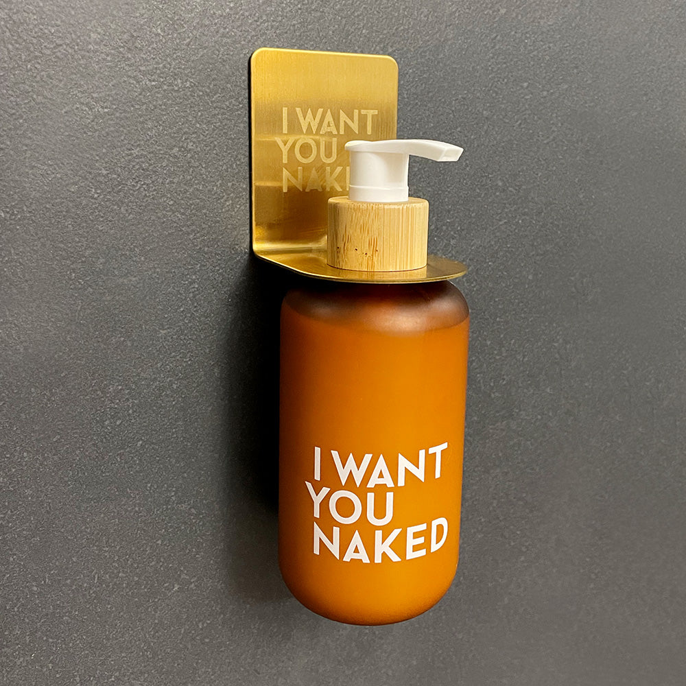 i-want-you-naked-good-karma-bathroom-kit-seifenspender-250ml image 2