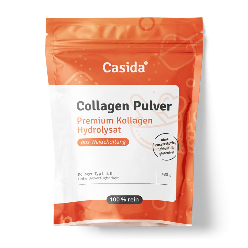 casida-original-collagen-pulver-protein-neutral image 1