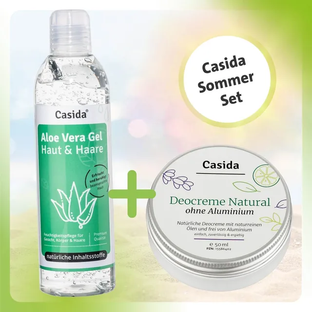 casida-sommer-set-aloe-vera-gel-deocreme-ohne-aluminium image 1