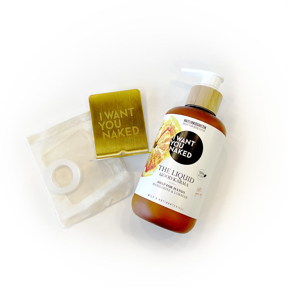 i-want-you-naked-good-karma-bathroom-kit-seifenspender-250ml image 3