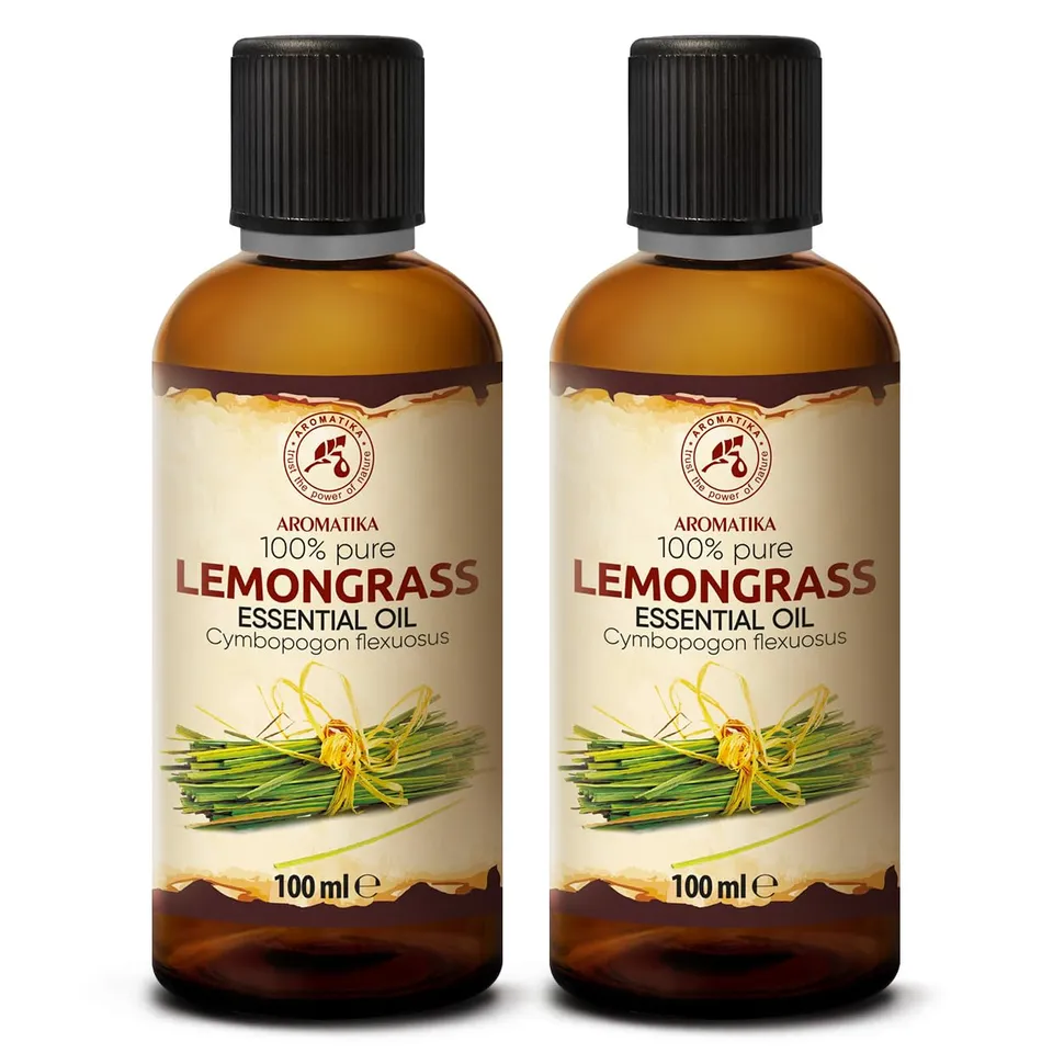 aromatika-zitronengras-l-therisches-l-2x100-ml-frisch image 1