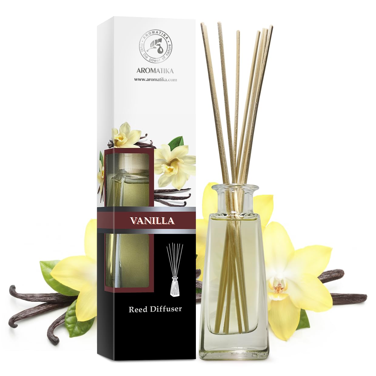 aromatika-vanille-raumduft-diffuser-100-ml-st-bchen image 2