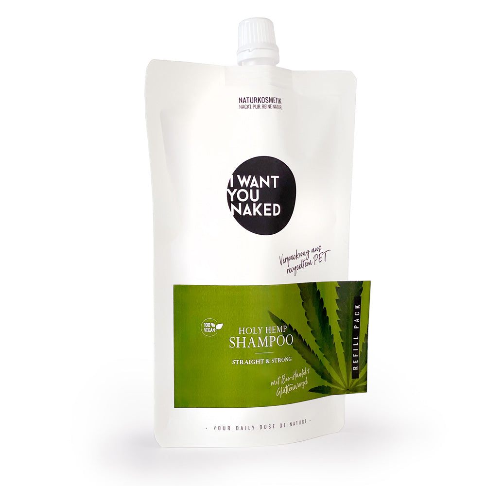 i-want-you-naked-straight-strong-shampoo-refill-250-ml image 1