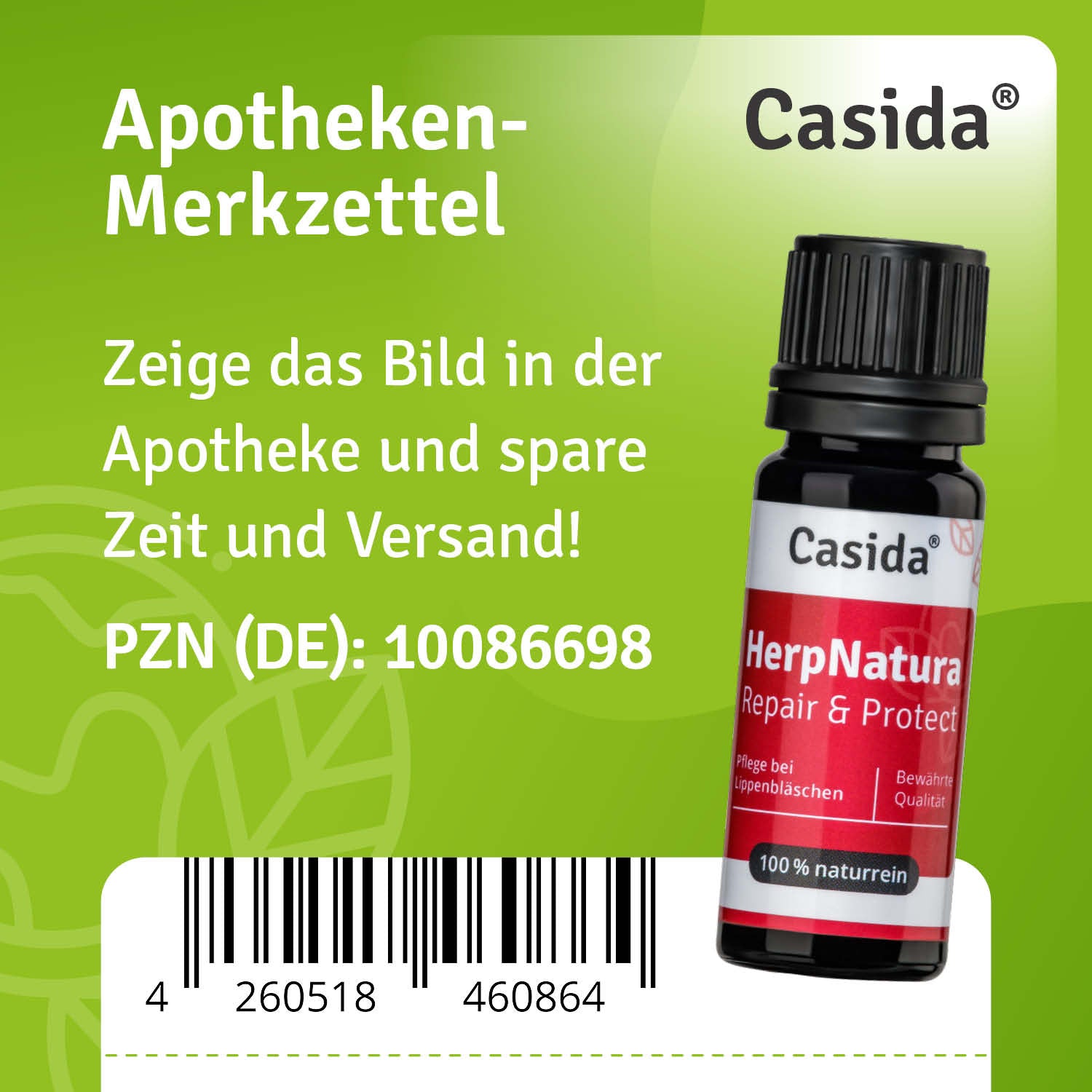 casida-herpnatura-repair-protect-lippen-l-herpes-nat-rlich image 3
