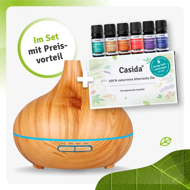 casida-holzoptik-diffuser-mit-top-6-d-ften-aroma-set image 1