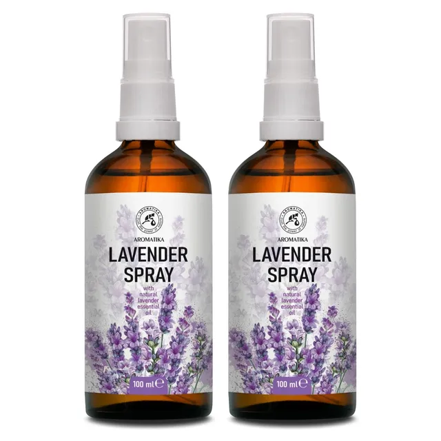 aromatika-raumspray-lavendel-kissenspray-2x100-ml-set image 1