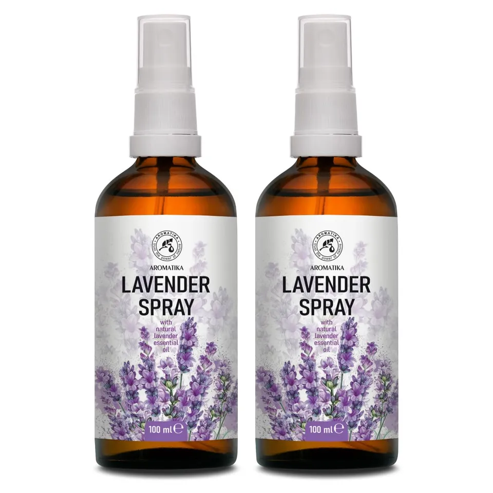 aromatika-raumspray-lavendel-kissenspray-2x100-ml-set image 1