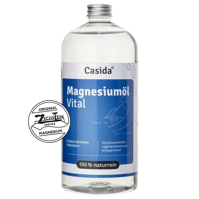 casida-magnesium-oil-vital-zechstein-1000ml-nachf-llung image 1