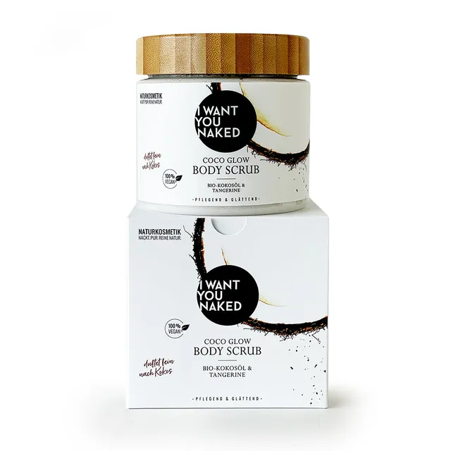 i-want-you-naked-coco-glow-body-scrub-super-size-peeling-720-g image 1