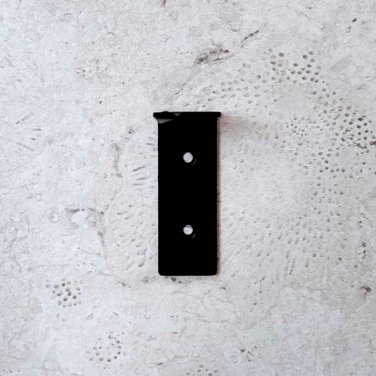 i-want-you-naked-wallmount-single-wandhalter-glas image 1