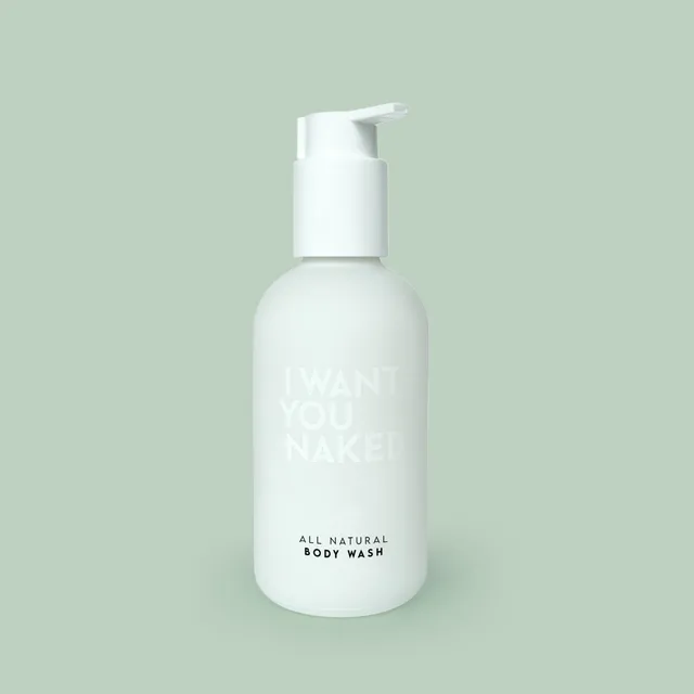 i-want-you-naked-for-heroes-body-wash-duschgel-glas-250ml-2 image 1