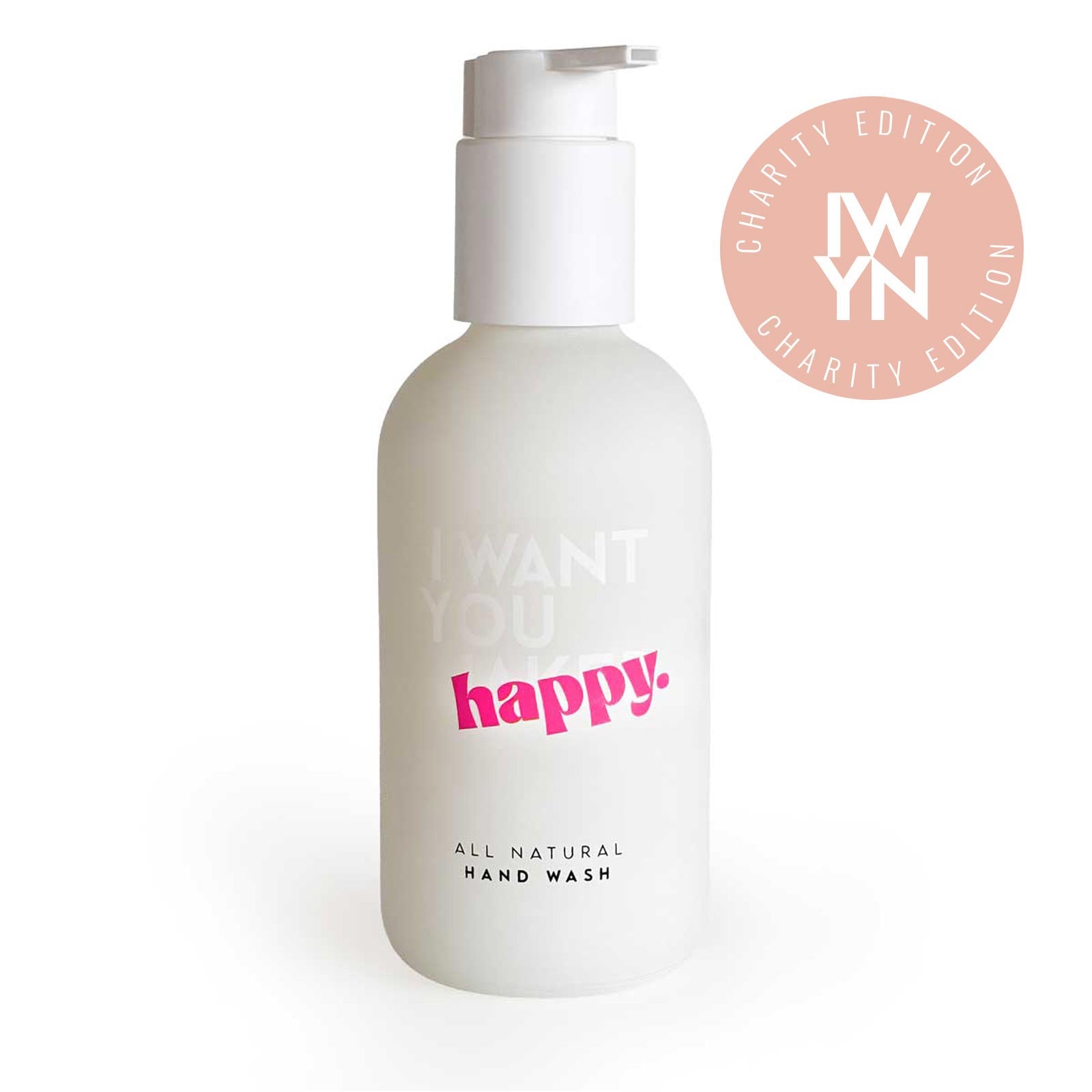 i-want-you-naked-happy-soap-handseife-pink-250ml-vegan image 2
