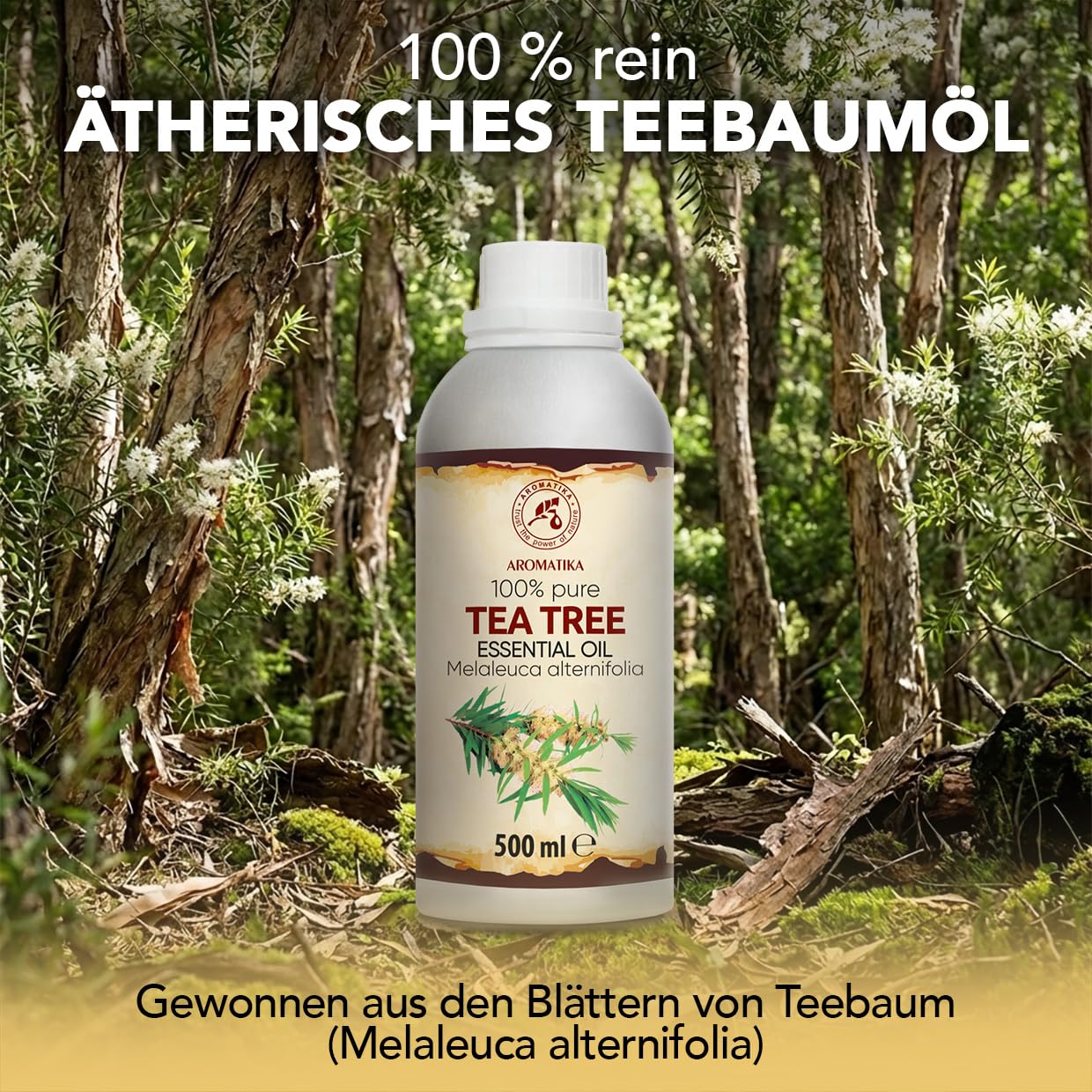 aromatika-essential-oils-teebaum-l-500-ml-gro-flasche-rein image 2
