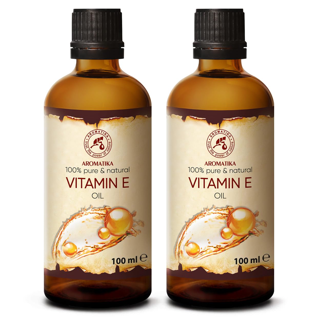 aromatika-vitamin-e-gesichts-l-2x100ml-anti-aging image 1
