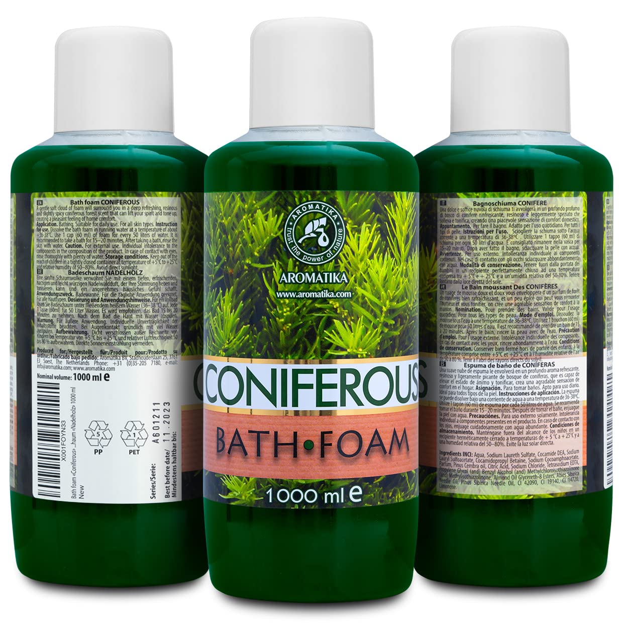 aromatika-badeschaum-nadelholz-zirben-l-1000-ml image 3