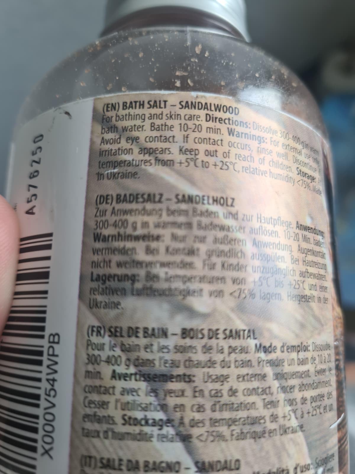 Total entspannend