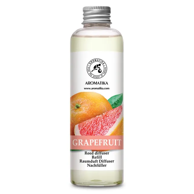 aromatika-grapefruit-raumduft-nachf-ller-200-ml-frisch image 1