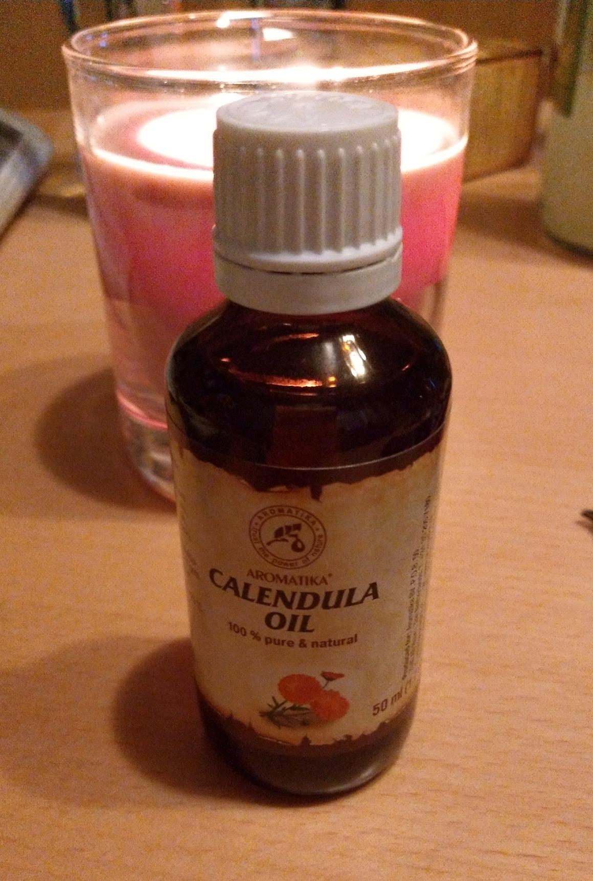 Gutes Massageöl
