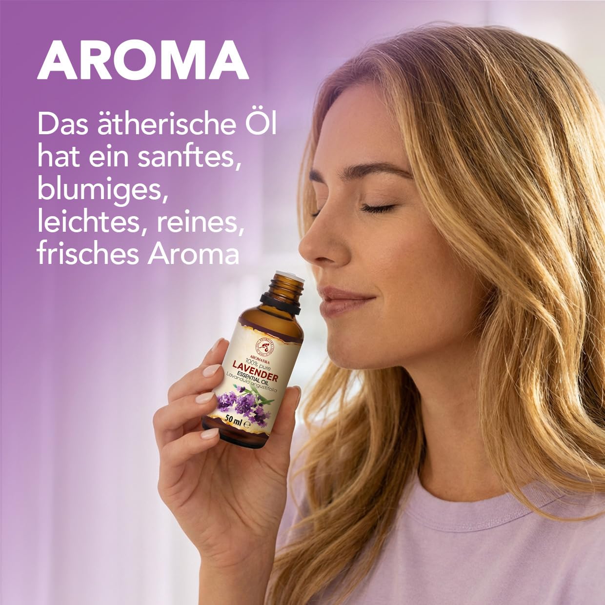 aromatika-lavendel-l-therisches-l-lavandula-50-ml-blumig image 3