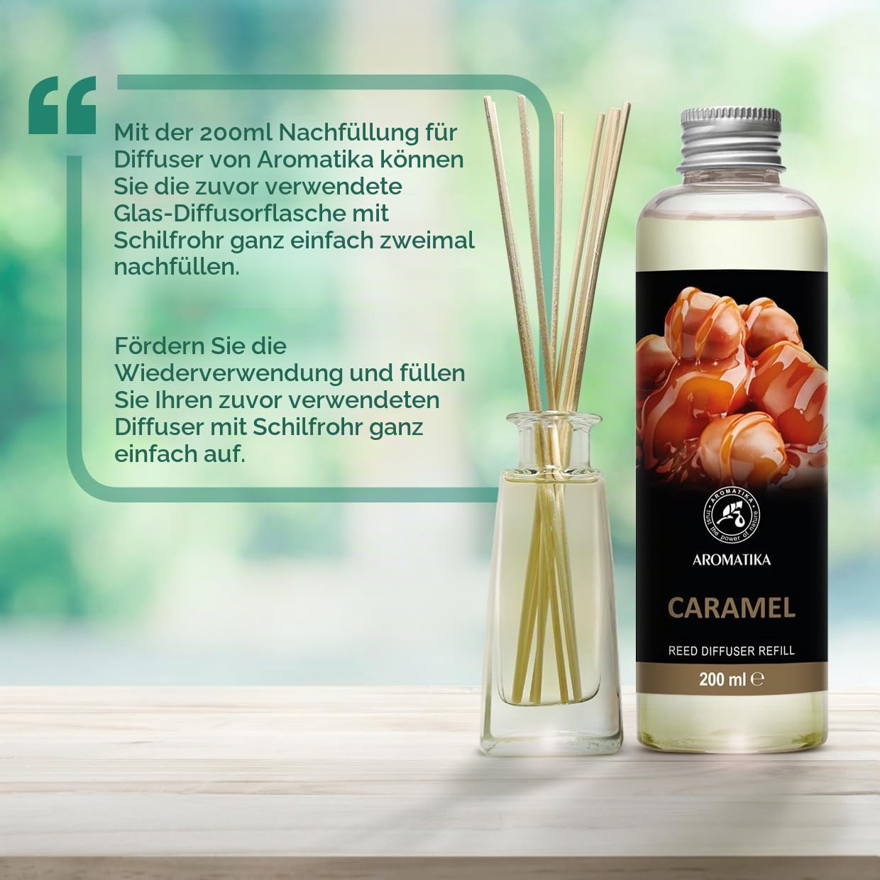aromatika-karamell-diffuser-nachf-ller-200-ml-s image 2