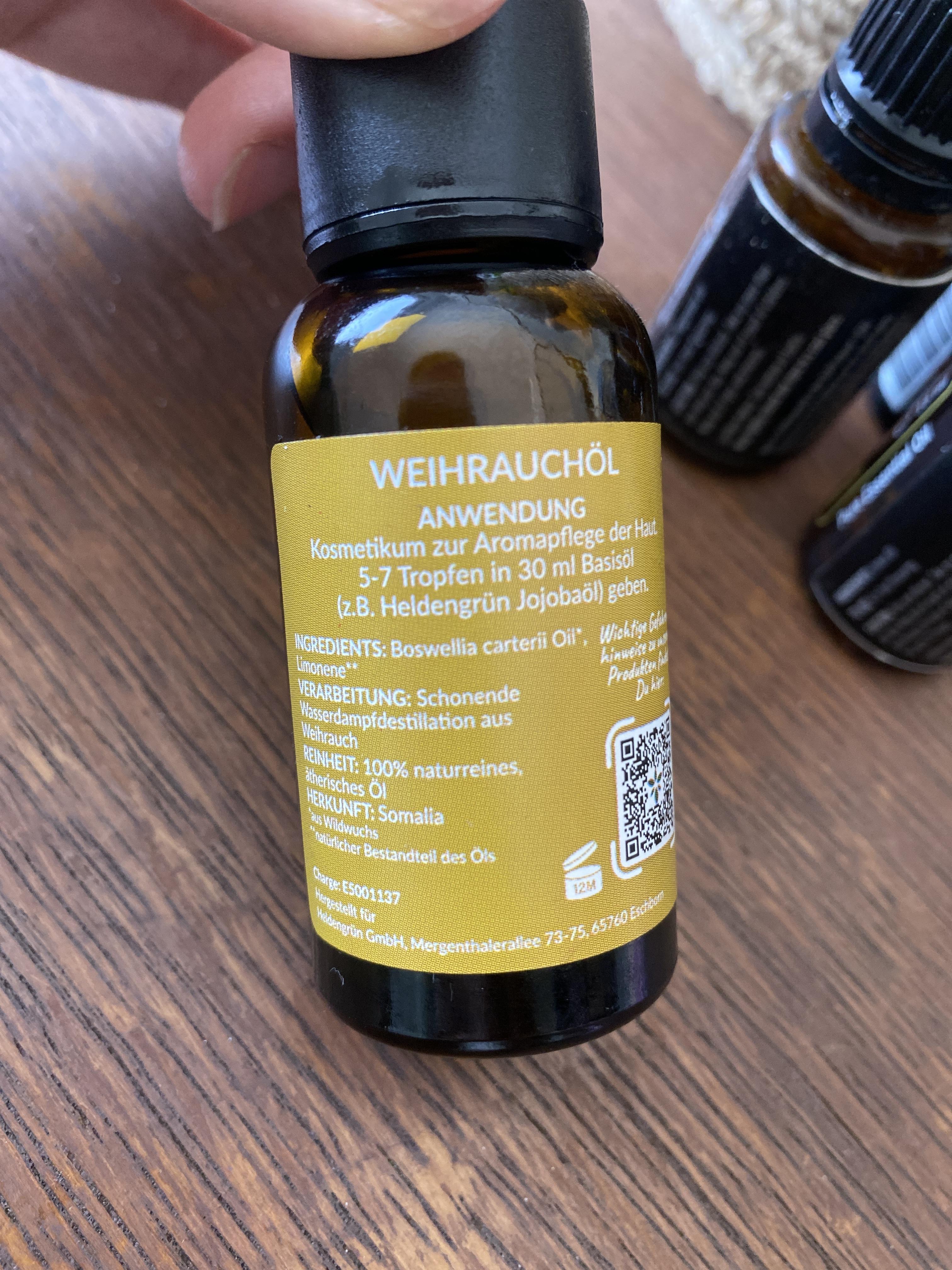 Wunderschöner Duft