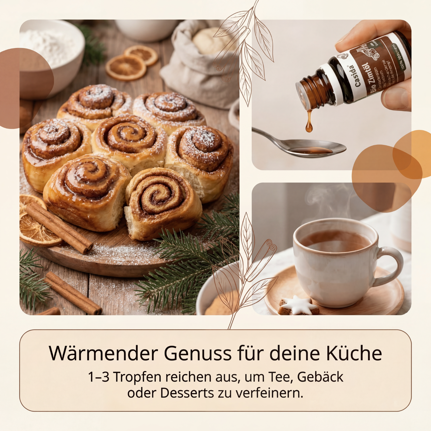 casida-bio-zimt-l-therisches-l-zum-einnehmen-w-rmend image 2