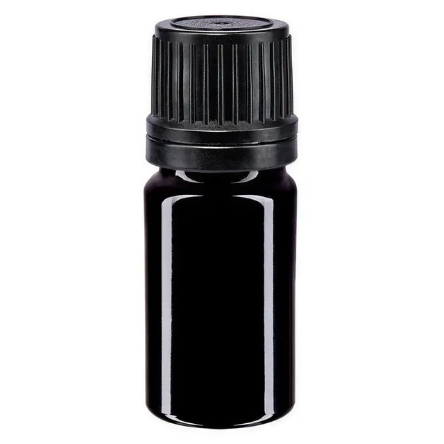 casida-violettglas-pipettenflasche-5-ml-mit-tropfeinsatz image 1