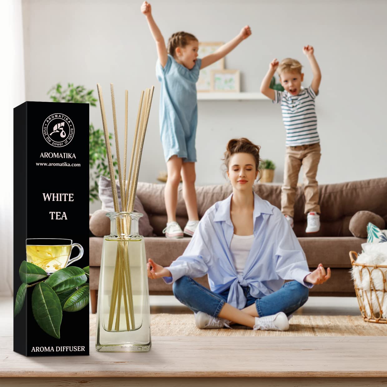 aromatika-reed-diffusers-raumduft-wei-er-tee-100ml-st-bchen image 7