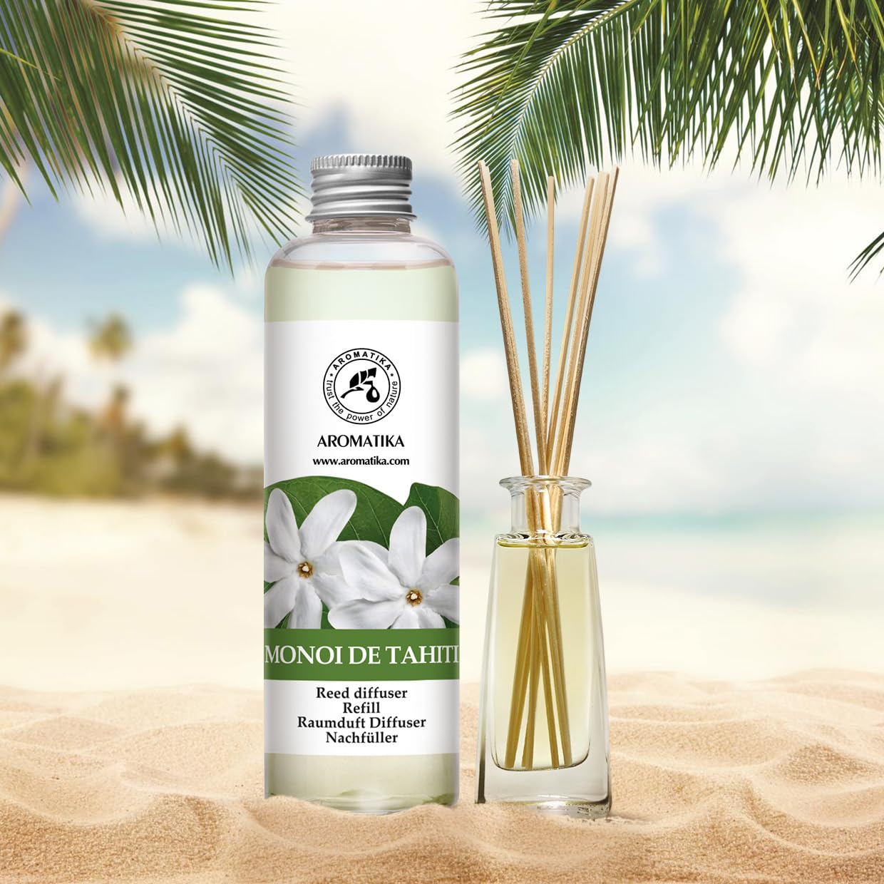aromatika-monoi-de-tahiti-diffuser-nachf-ller-200-ml-tiare image 8