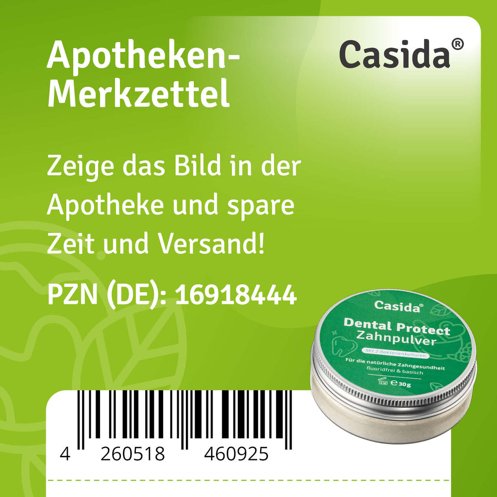 casida-dental-protect-zahnpulver-minze-mit-xylit-vegan image 3