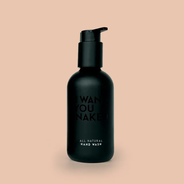 i-want-you-naked-good-karma-hand-wash-handseife-glas-250ml image 1