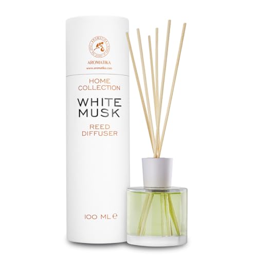 aromatika-reed-diffusers-wei-er-moschus-100ml-raumduft image 4