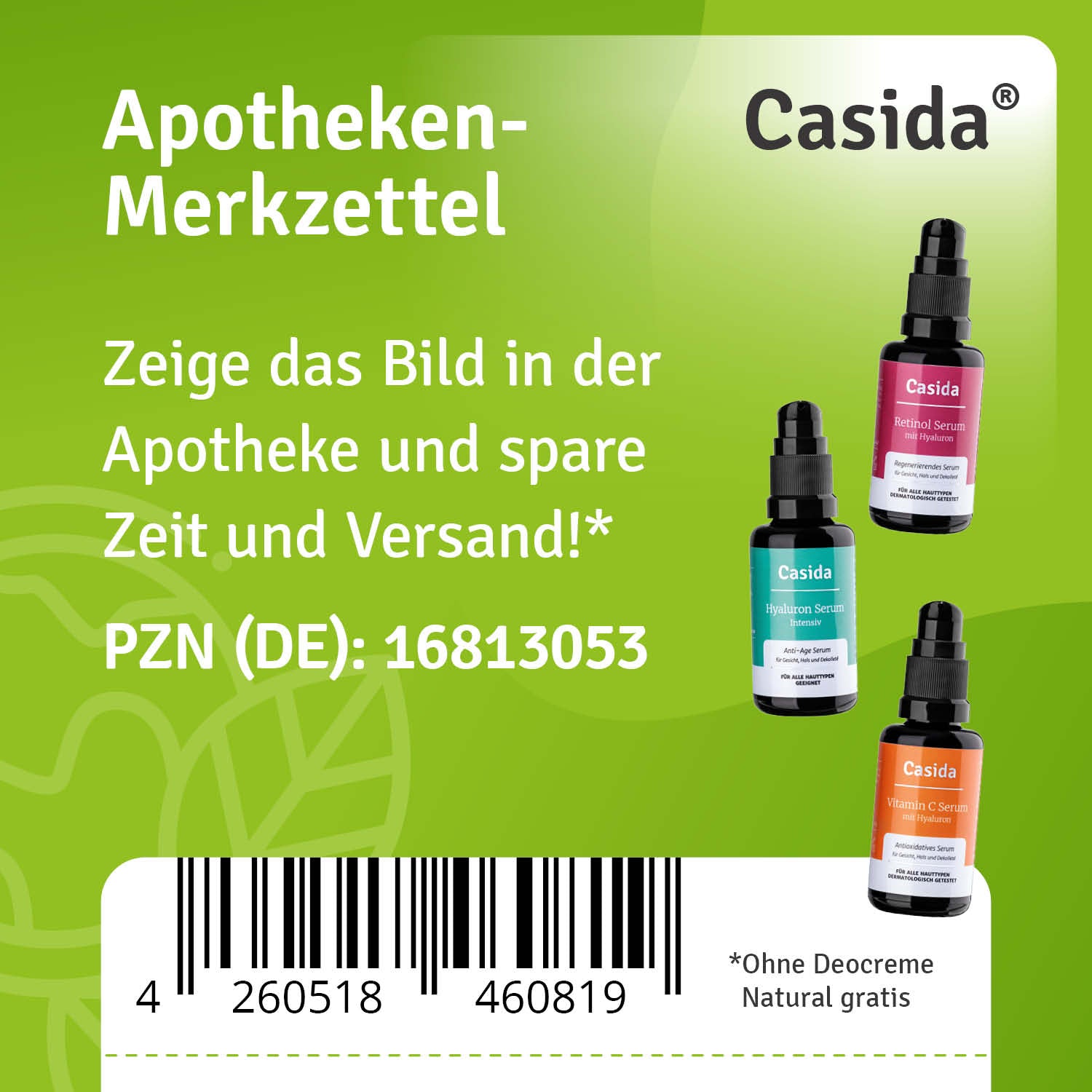 casida-anti-aging-serum-beauty-set-vitamin-c-retinol image 2