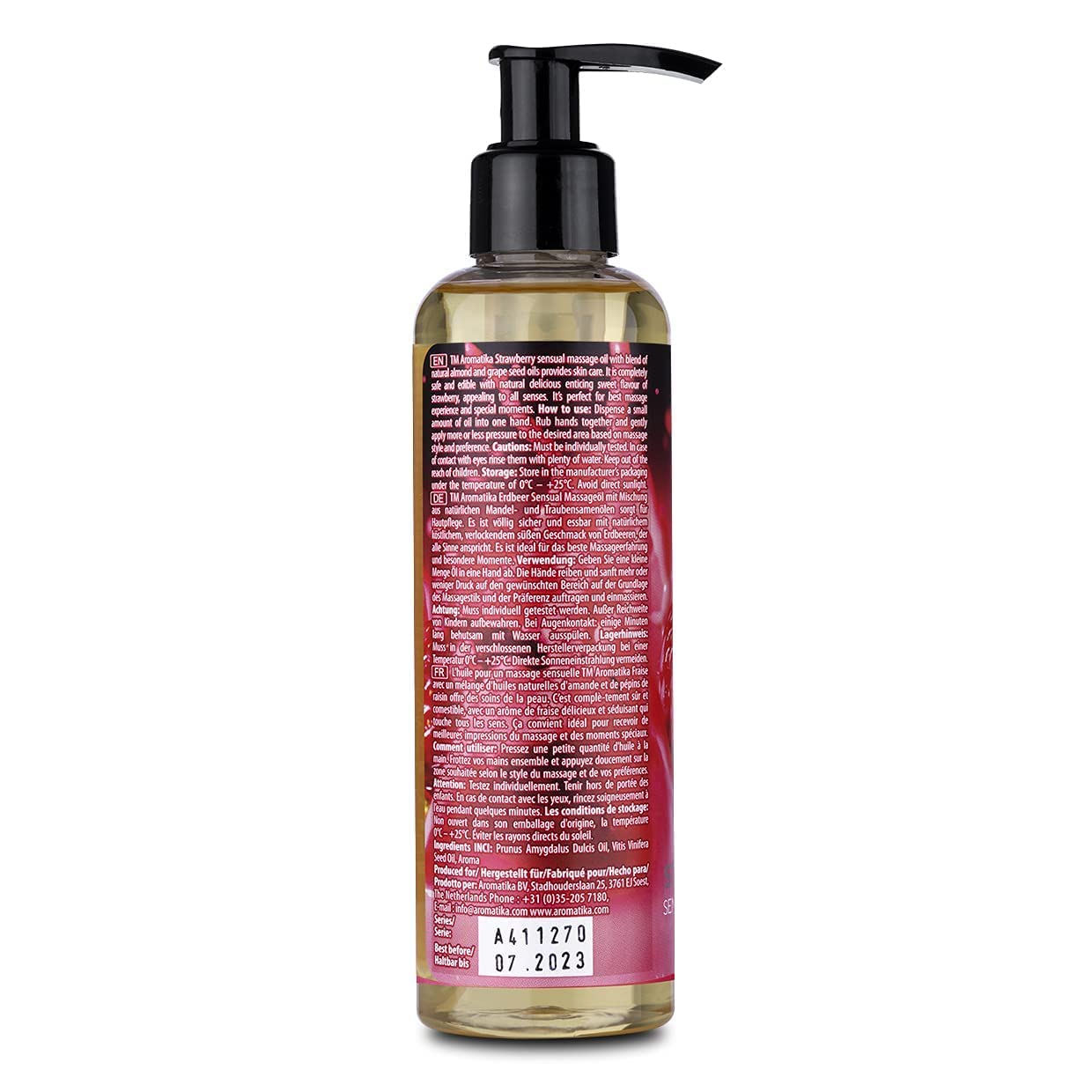 aromatika-erdbeere-massage-l-200-ml-mit-mandel-l-traubenkern-l image 5