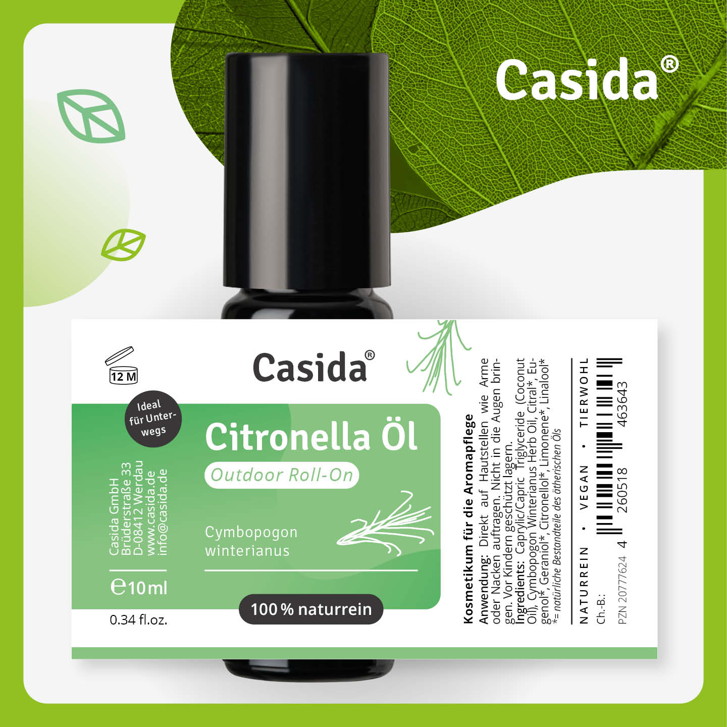 casida-sommer-roll-on-set-protect-care-3-teilig-citronella image 7