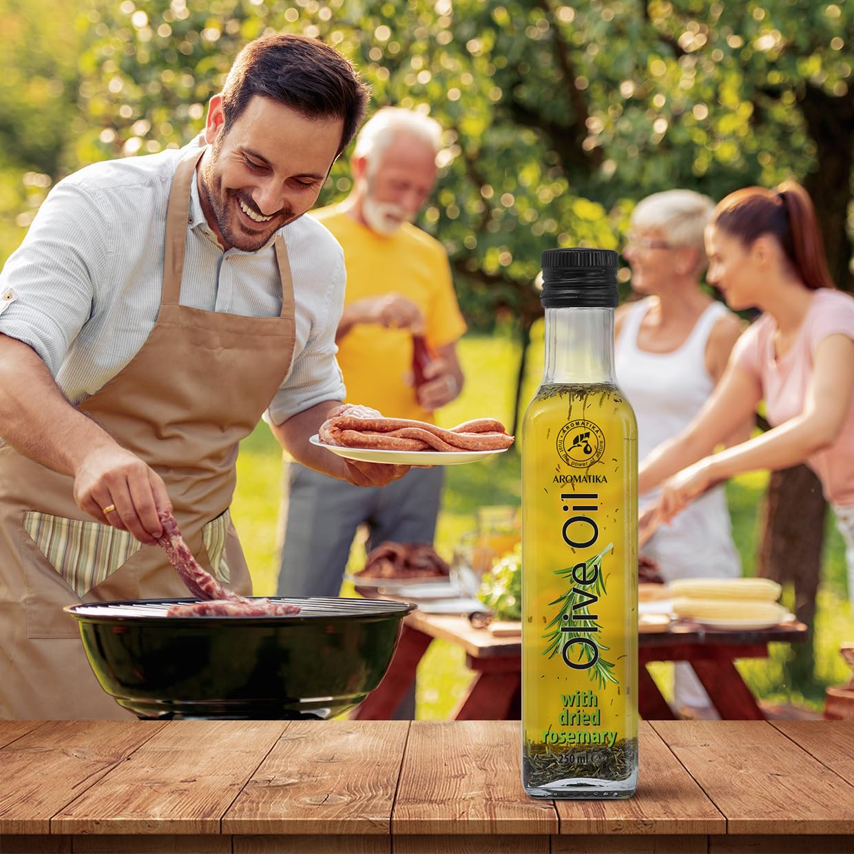 aromatika-carrier-oils-oliven-l-mit-rosmarin-speise-l-250ml image 5