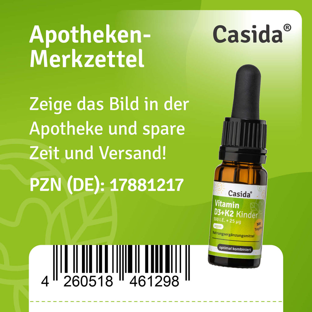 casida-vitamin-d3-k2-tropfen-kinder-vegan-300-tropfen image 3