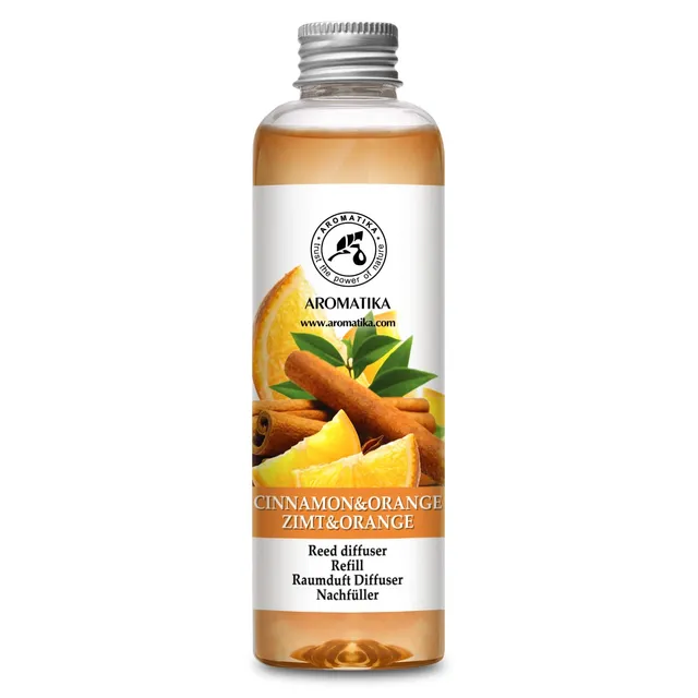 aromatika-zimt-orange-diffusor-nachf-llung-200-ml-weihnachtsduft image 1