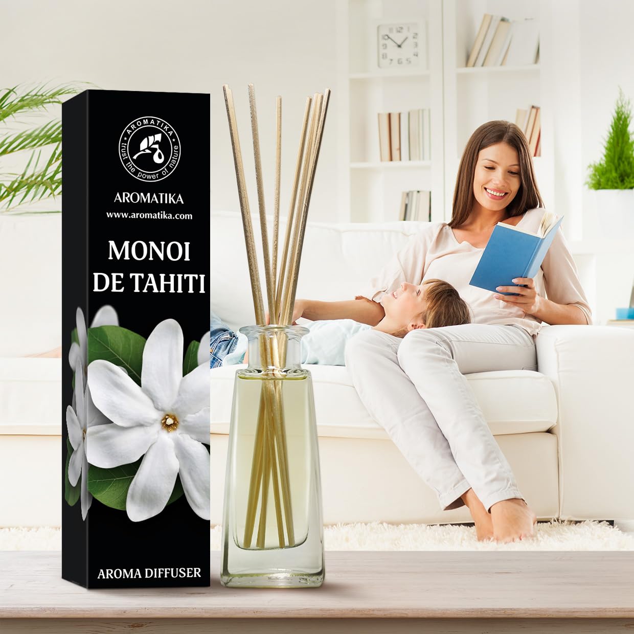 aromatika-monoi-de-tahiti-raumduft-diffuser-2-x-100-ml-tiare image 3