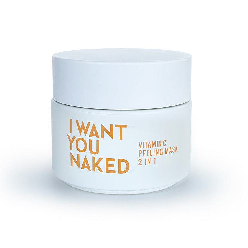 i-want-you-naked-peeling-mask-50-ml-poren-verfeinern-vitamin-c image 1