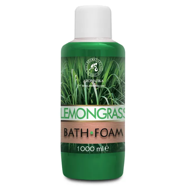 aromatika-badeschaum-zitronengras-1000-ml-entspannung image 1