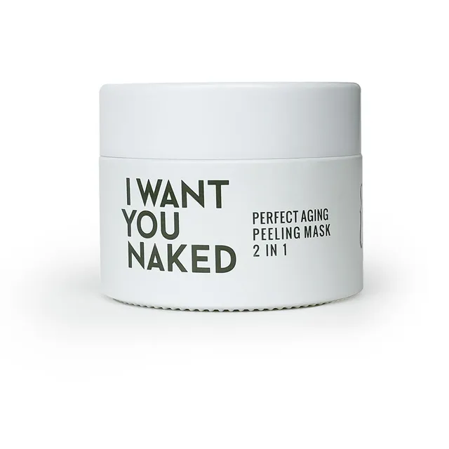 i-want-you-naked-perfect-aging-peeling-maske-50ml-anti-aging image 1