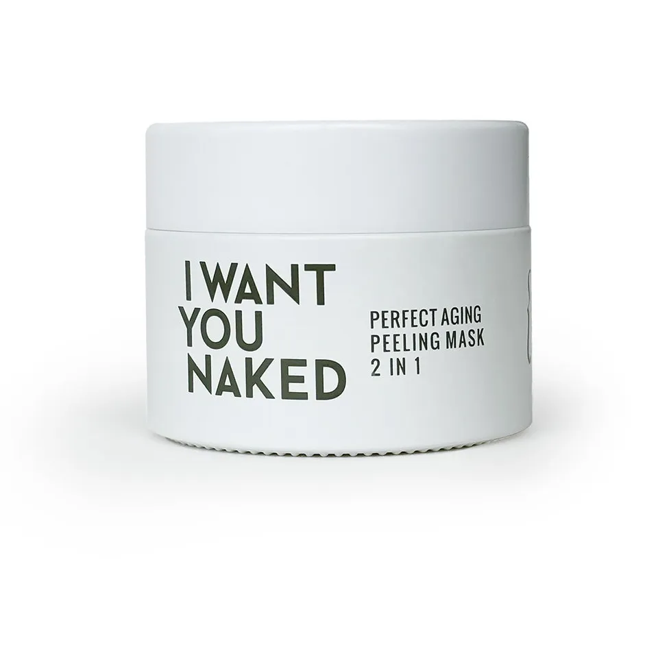 i-want-you-naked-perfect-aging-peeling-maske-50ml-anti-aging image 1