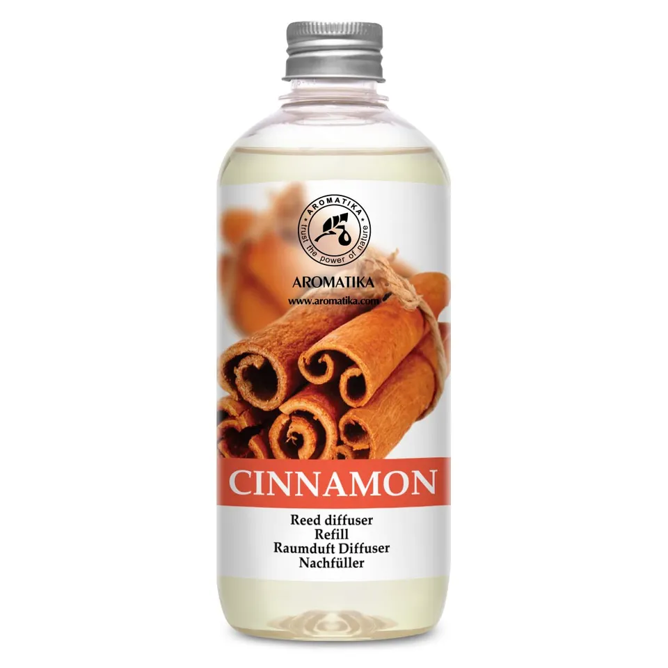 aromatika-zimt-raumduft-nachf-llflasche-500ml-diffusor image 1